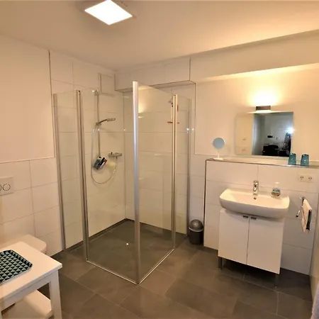 Ferienwohnung-querab Apartmán Hohwacht