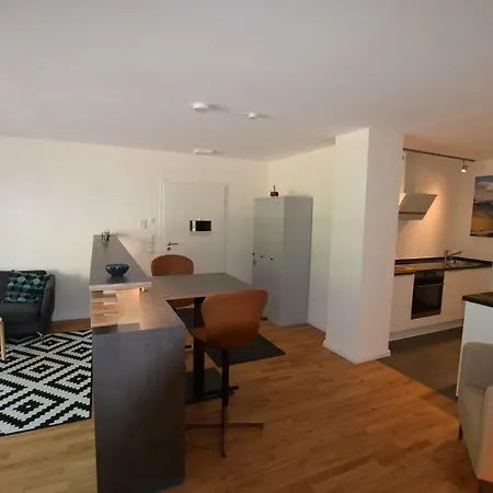 Ferienwohnung-querab Hohwacht