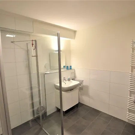 Apartmán Ferienwohnung-querab