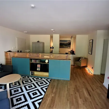 Apartmán Ferienwohnung-querab *