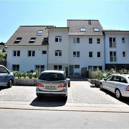 Ferienwohnung-querab * Hohwacht
