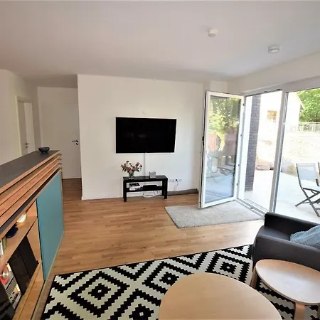 Apartmán Ferienwohnung-querab