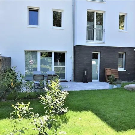 Ferienwohnung-querab * Hohwacht