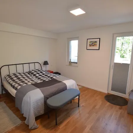 Ferienwohnung-querab Apartmán Hohwacht