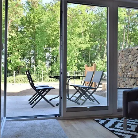 Ferienwohnung-querab Hohwacht