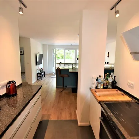 Ferienwohnung-querab Apartmán