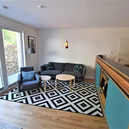 Apartmán Ferienwohnung-querab *